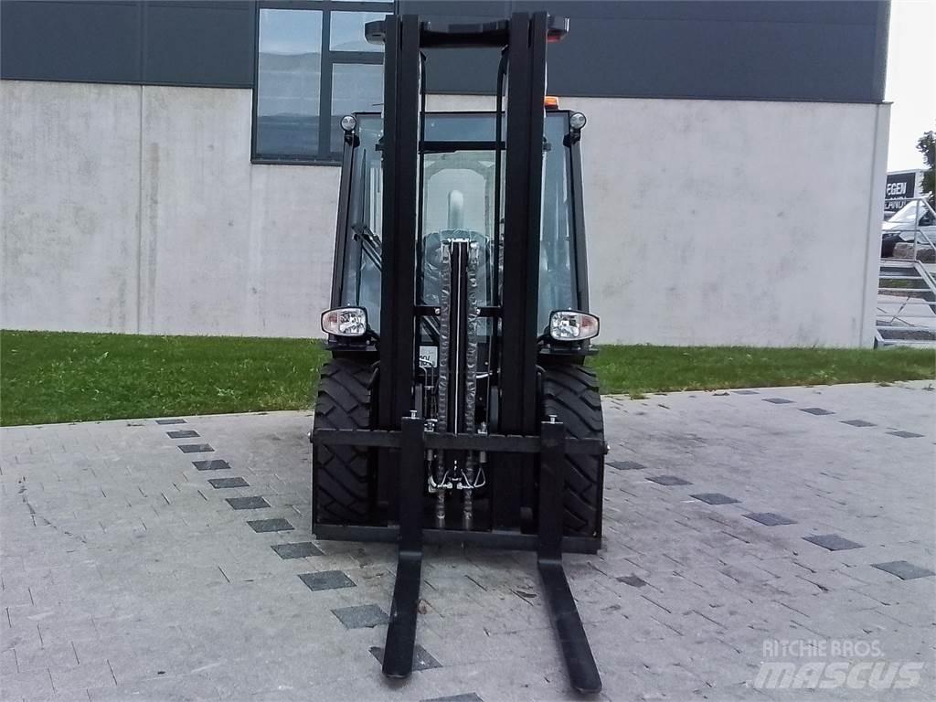 Manitou MSI 30D K Навантажувачі підвищеної прохідності