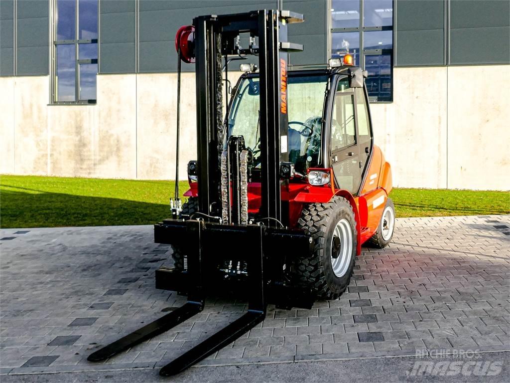 Manitou MSI 50 Навантажувачі підвищеної прохідності