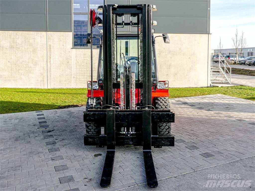 Manitou MSI 50 Навантажувачі підвищеної прохідності
