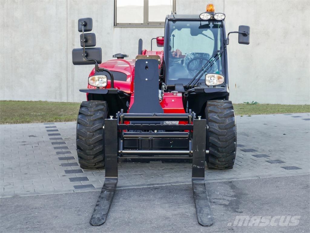 Manitou MT 625 Телескопічні навантажувачі