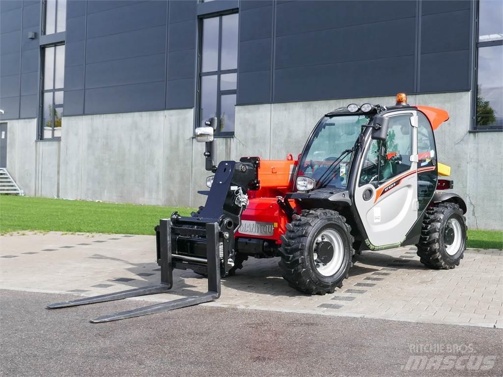 Manitou MT 625 Телескопічні навантажувачі