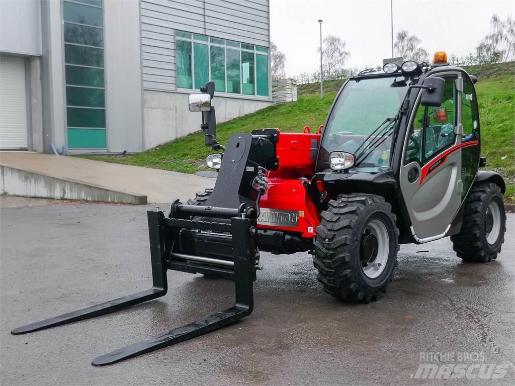 Manitou MT 625 Телескопічні навантажувачі