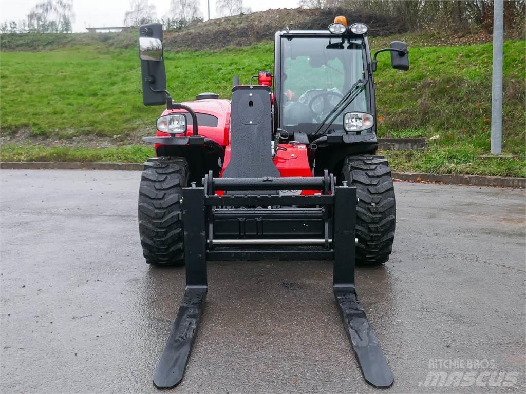 Manitou MT 625 Телескопічні навантажувачі