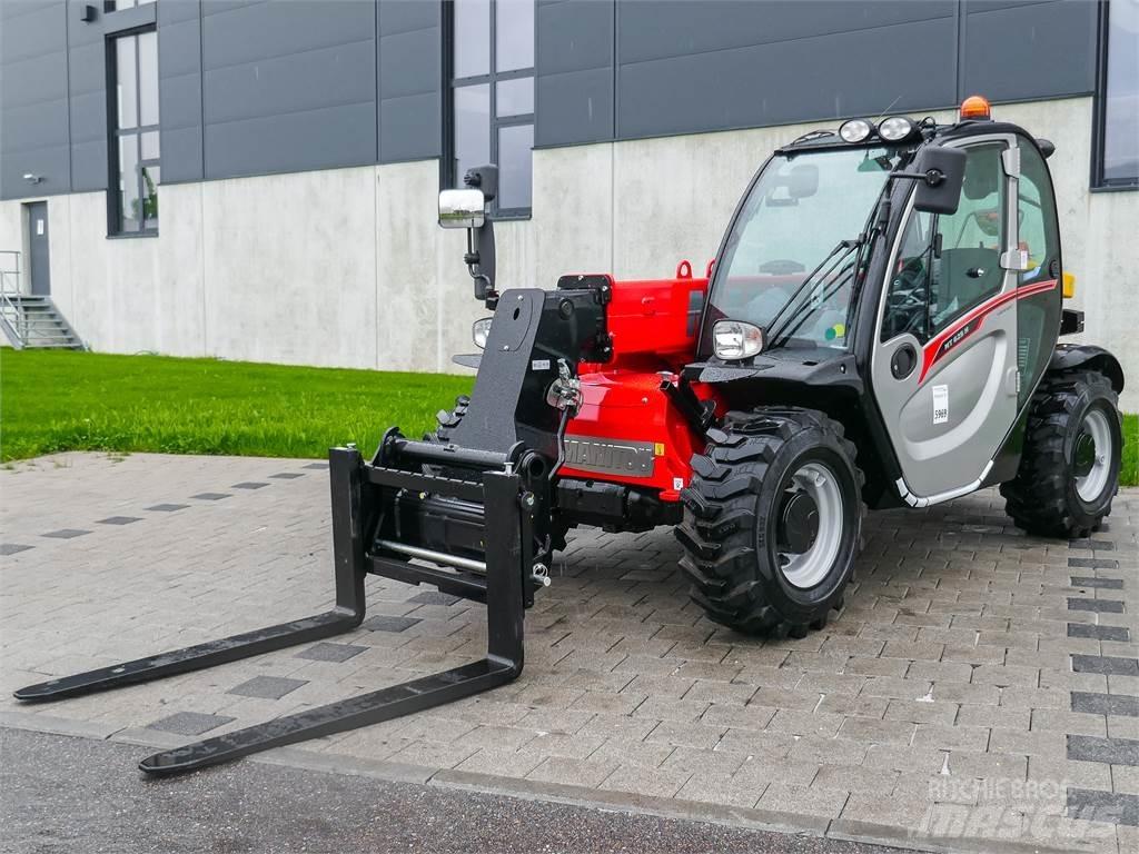 Manitou MT 625 Телескопічні навантажувачі