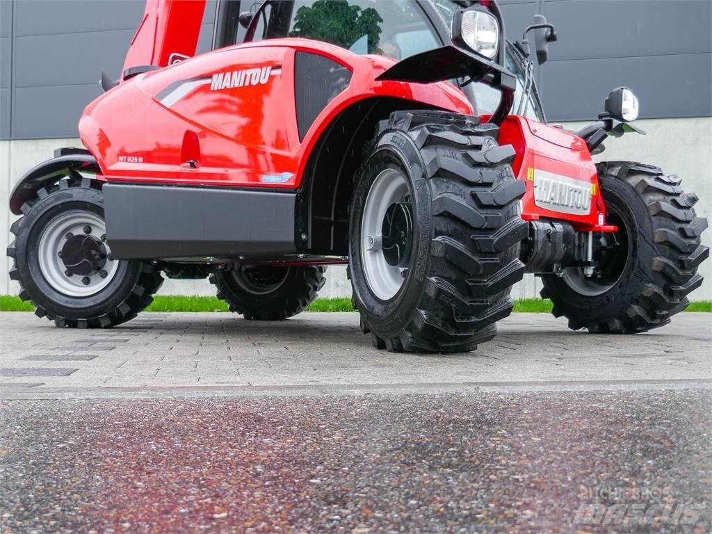 Manitou MT 625 Телескопічні навантажувачі
