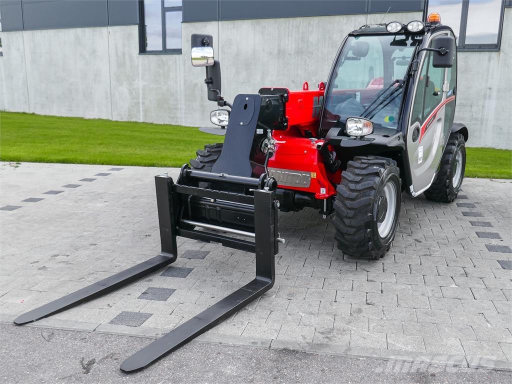 Manitou MT 625 Телескопічні навантажувачі