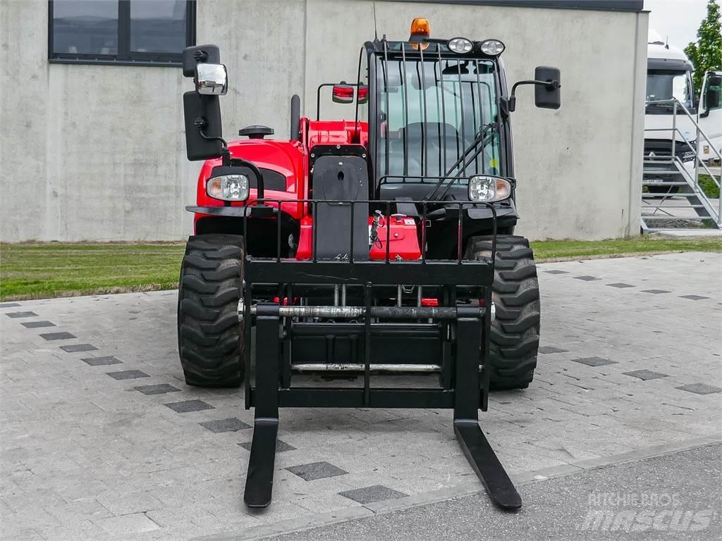 Manitou MT 625 Телескопічні навантажувачі