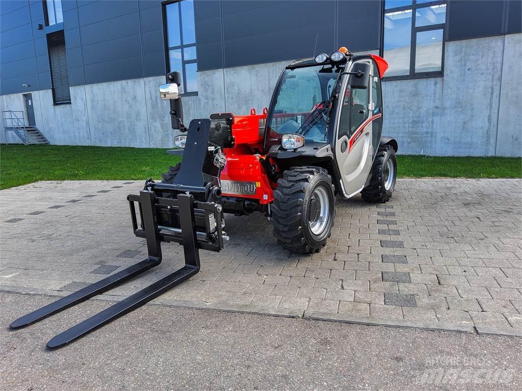 Manitou MT 625 Телескопічні навантажувачі