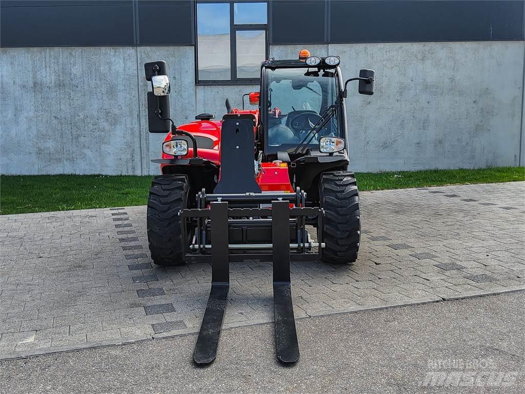 Manitou MT 625 Телескопічні навантажувачі
