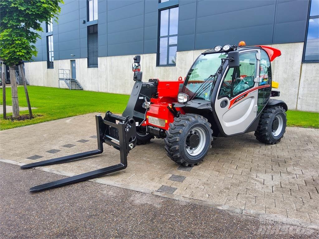 Manitou MT 625 Телескопічні навантажувачі
