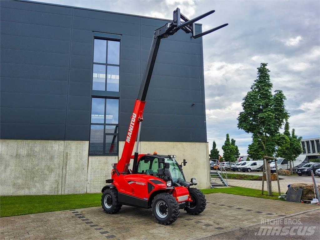 Manitou MT 625 Телескопічні навантажувачі