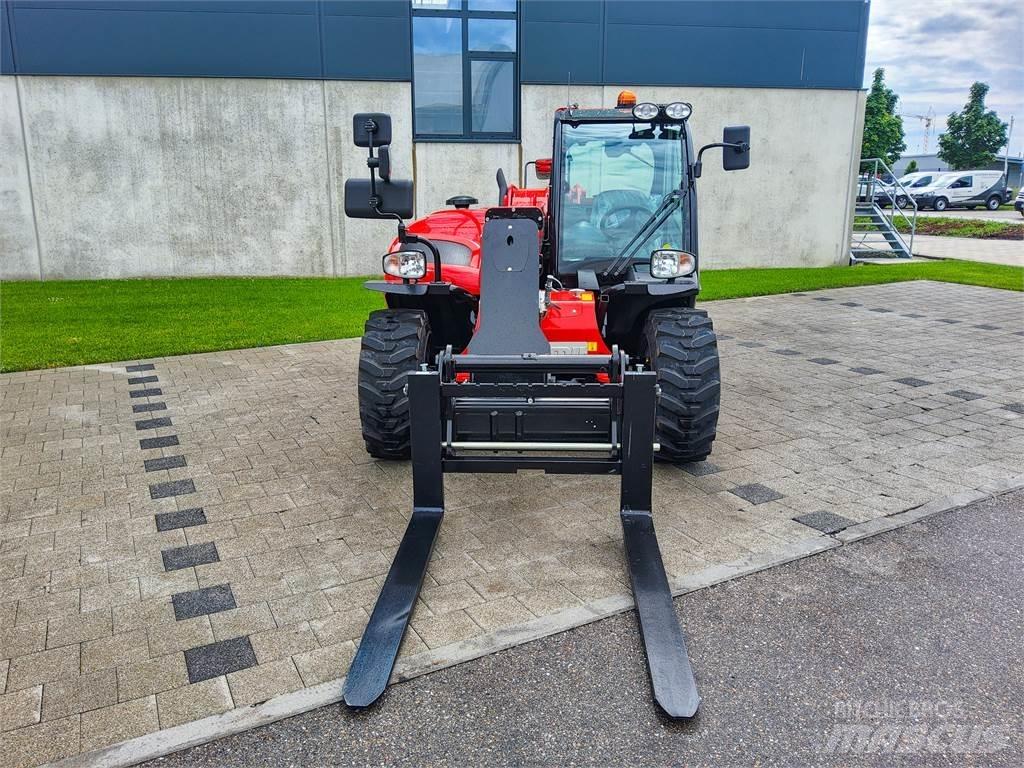 Manitou MT 625 Телескопічні навантажувачі