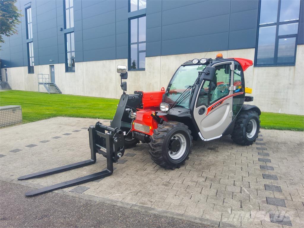 Manitou MT 625 Телескопічні навантажувачі