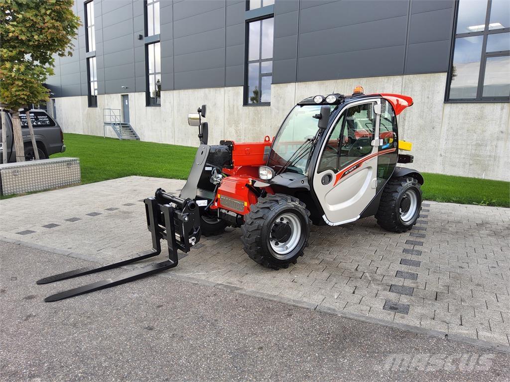 Manitou MT 625 Телескопічні навантажувачі
