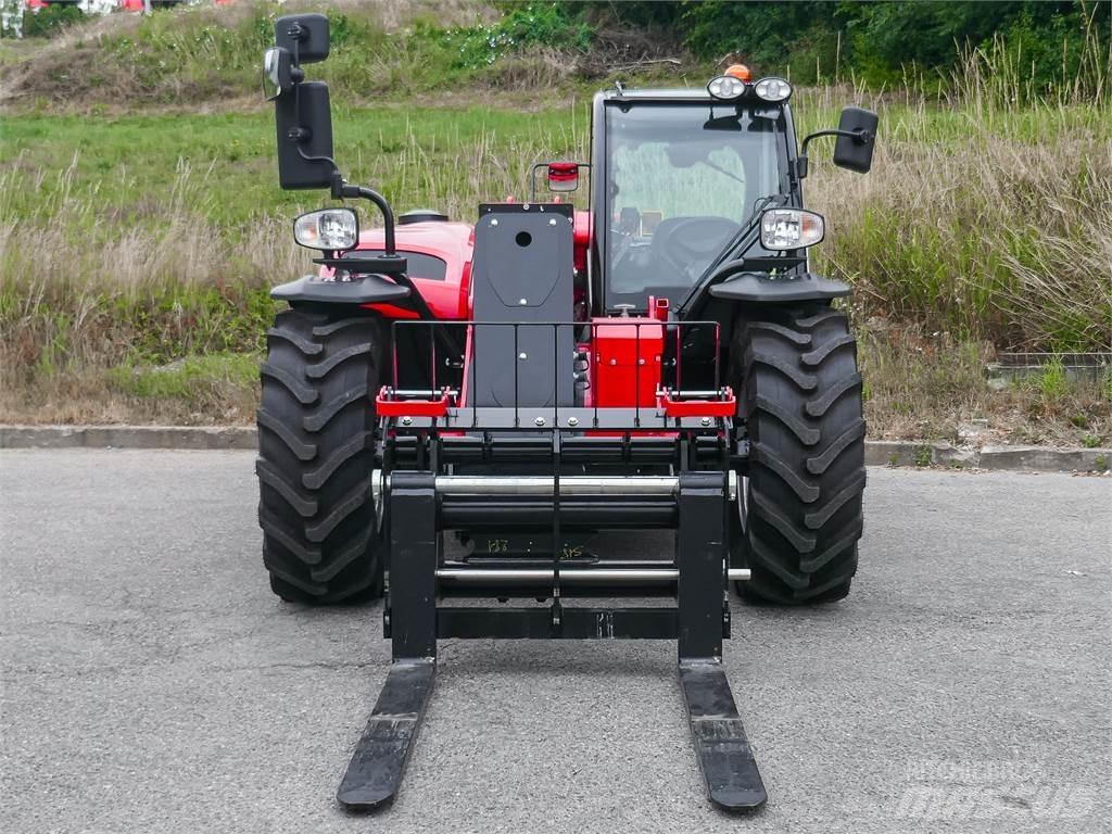 Manitou MT 730H Телескопічні навантажувачі