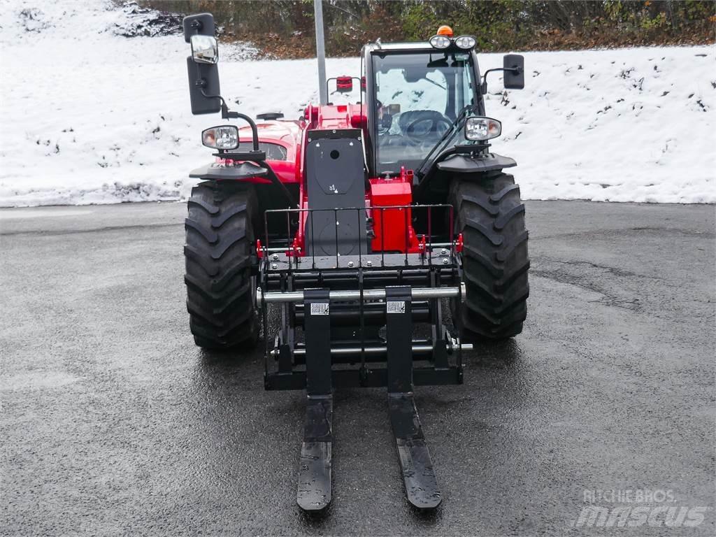 Manitou MT 730H Телескопічні навантажувачі