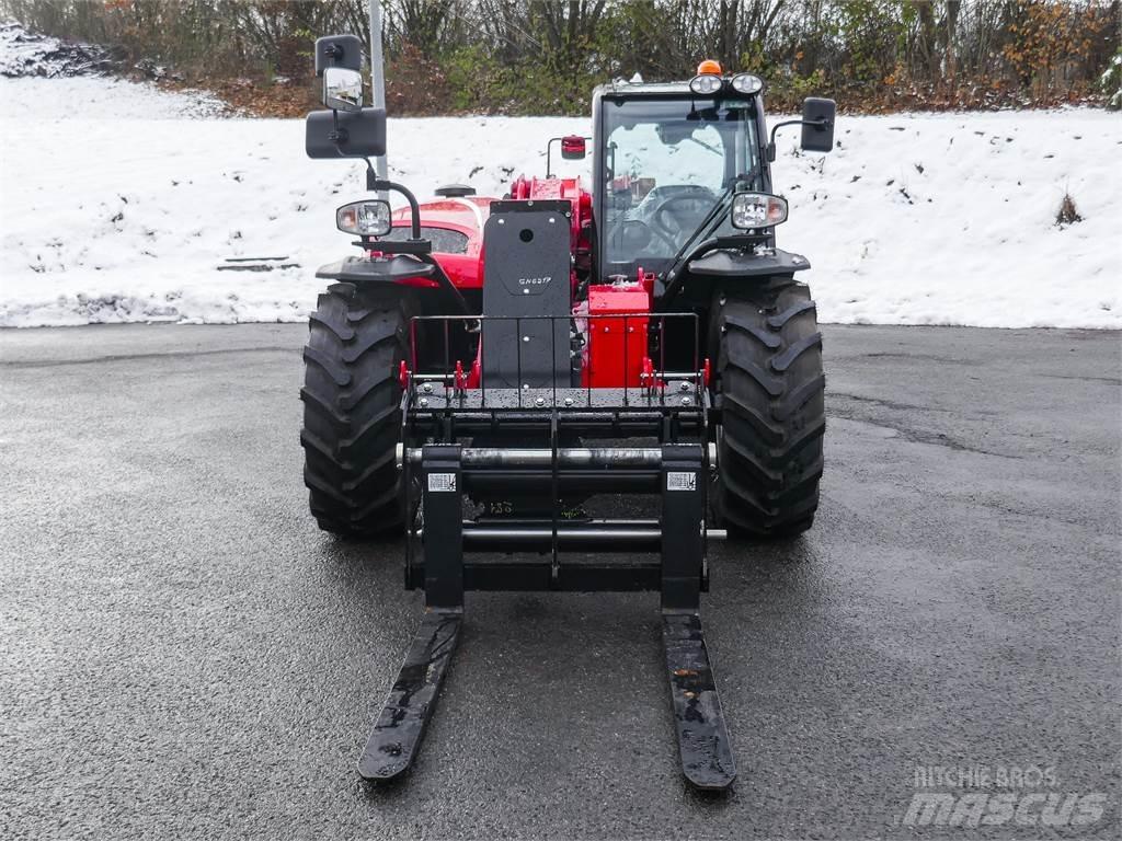 Manitou MT 730H Телескопічні навантажувачі
