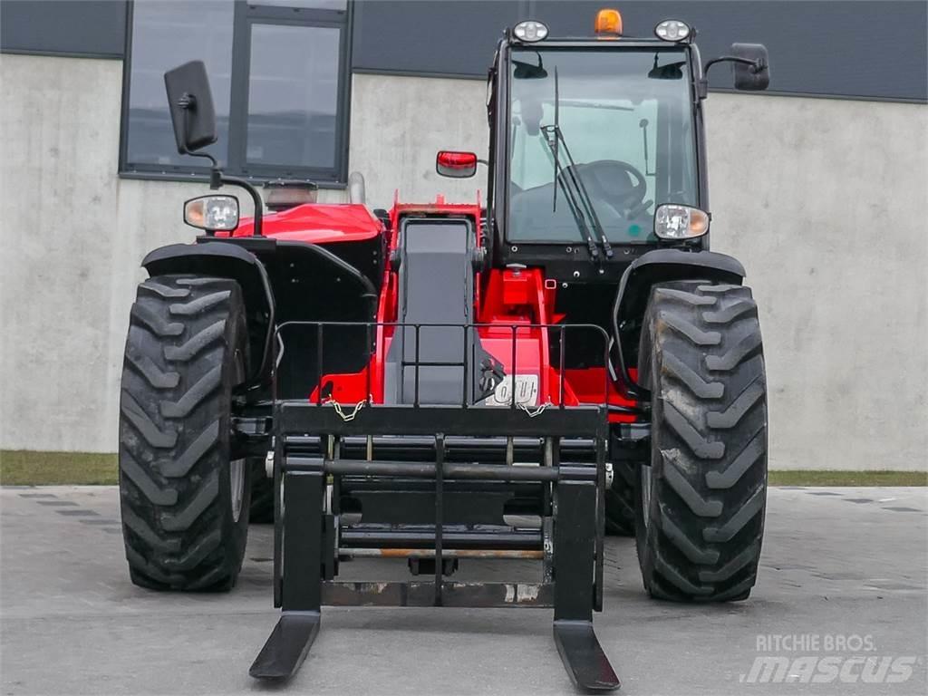 Manitou MT 733 Телескопічні навантажувачі