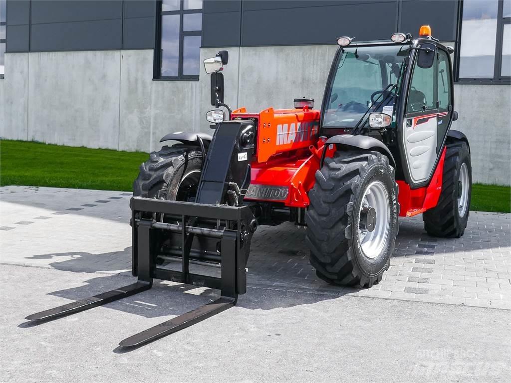 Manitou MT 733 Телескопічні навантажувачі