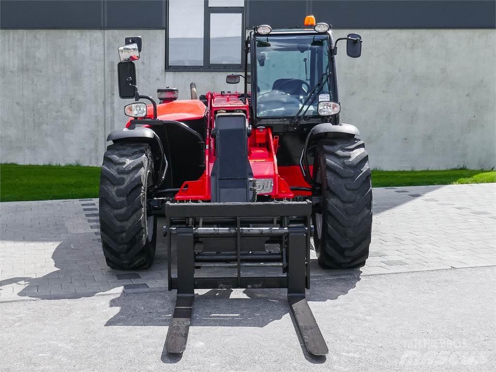 Manitou MT 733 Телескопічні навантажувачі