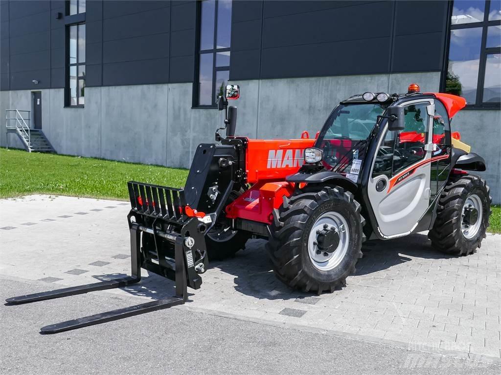 Manitou MT 930H Телескопічні навантажувачі