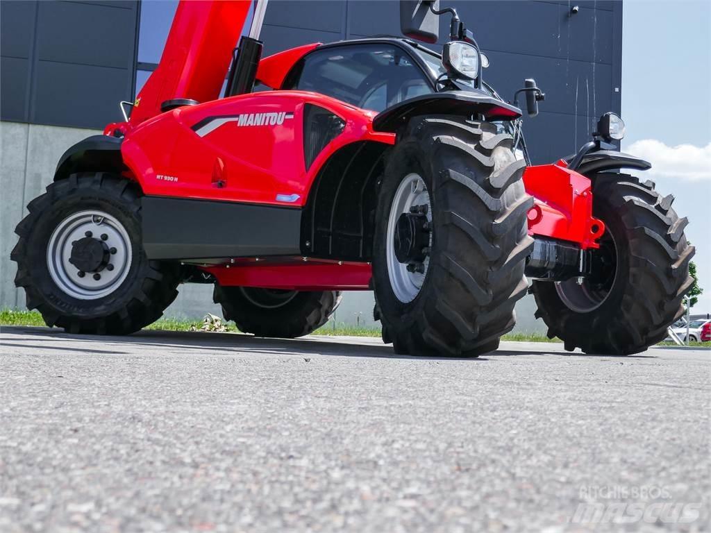 Manitou MT 930H Телескопічні навантажувачі