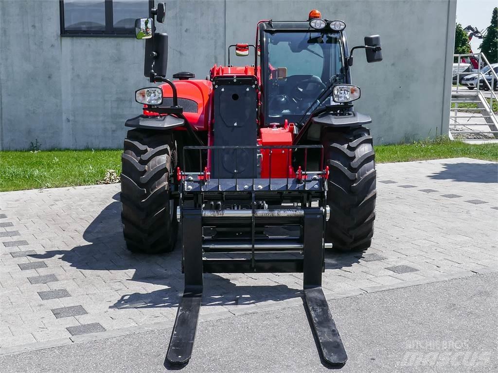 Manitou MT 930H Телескопічні навантажувачі