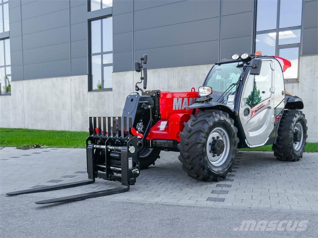 Manitou MT 930H Телескопічні навантажувачі