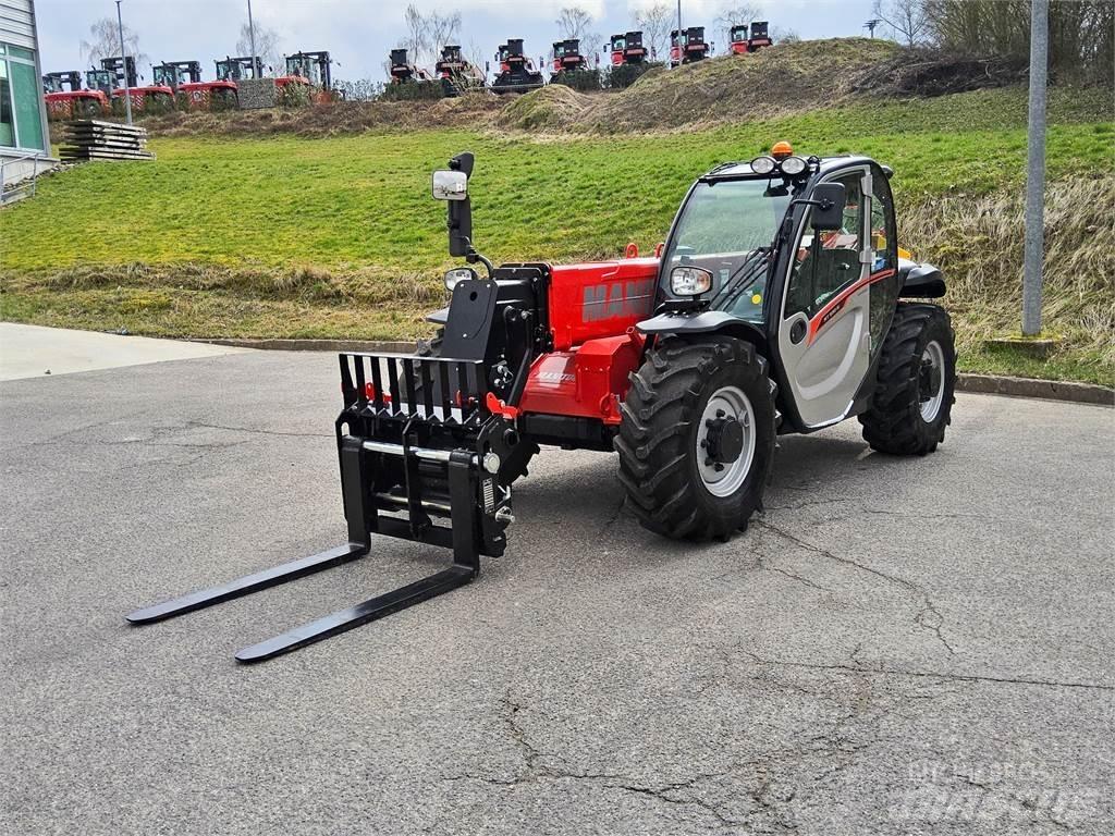 Manitou MT 930H Телескопічні навантажувачі