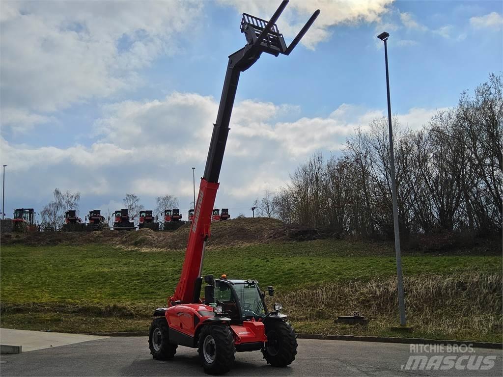 Manitou MT 930H Телескопічні навантажувачі
