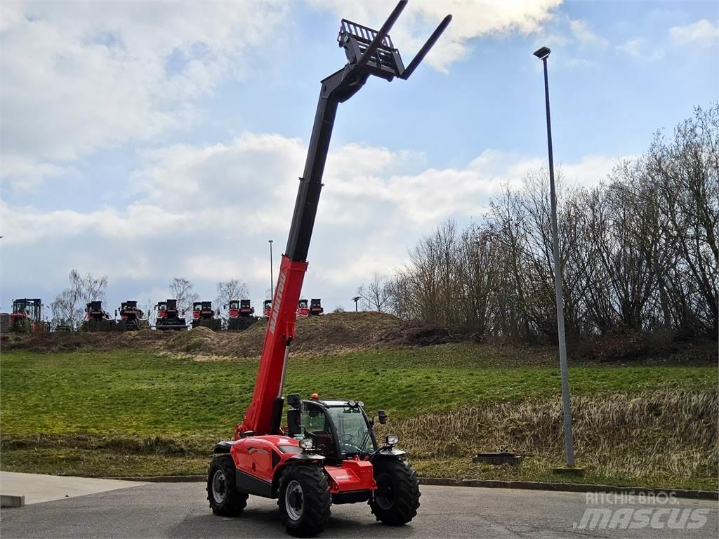 Manitou MT 930H Телескопічні навантажувачі