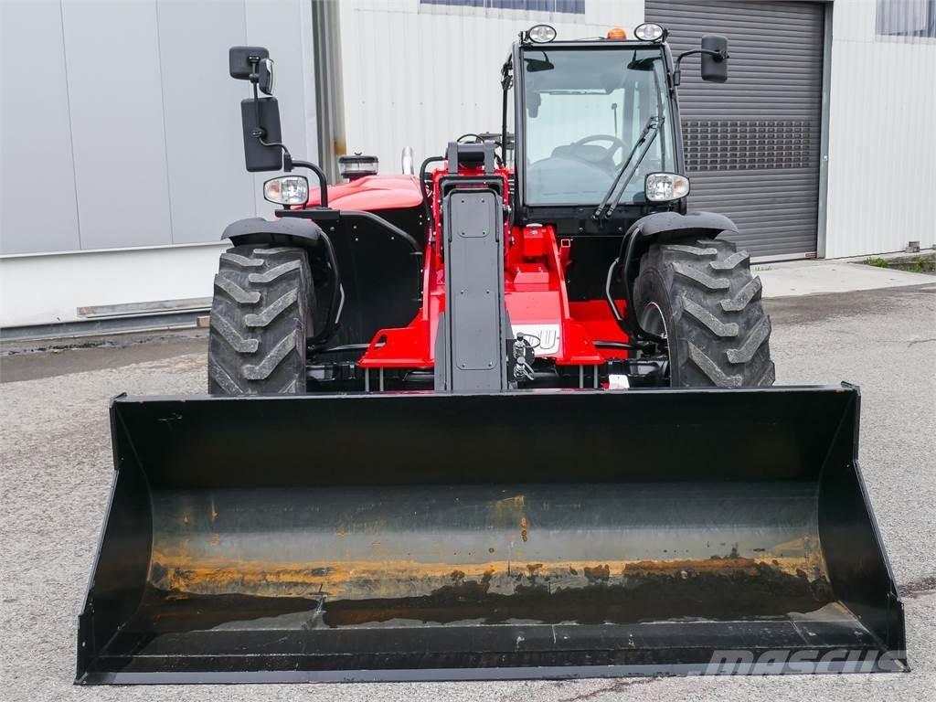 Manitou MT 933 easy Телескопічні навантажувачі