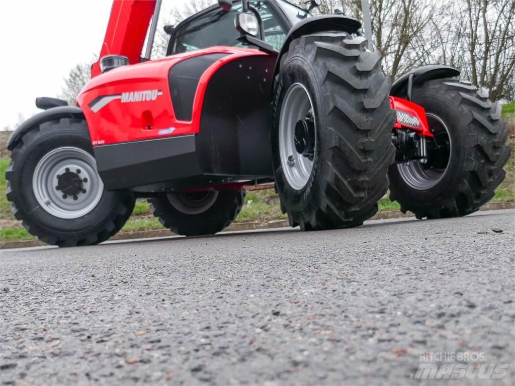 Manitou MT 933 easy Телескопічні навантажувачі