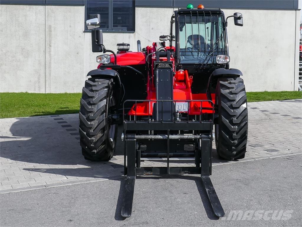 Manitou MT 933 easy Телескопічні навантажувачі