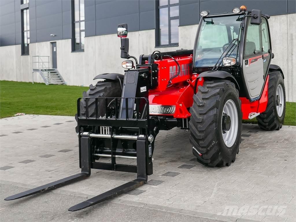 Manitou MT 933 easy Телескопічні навантажувачі