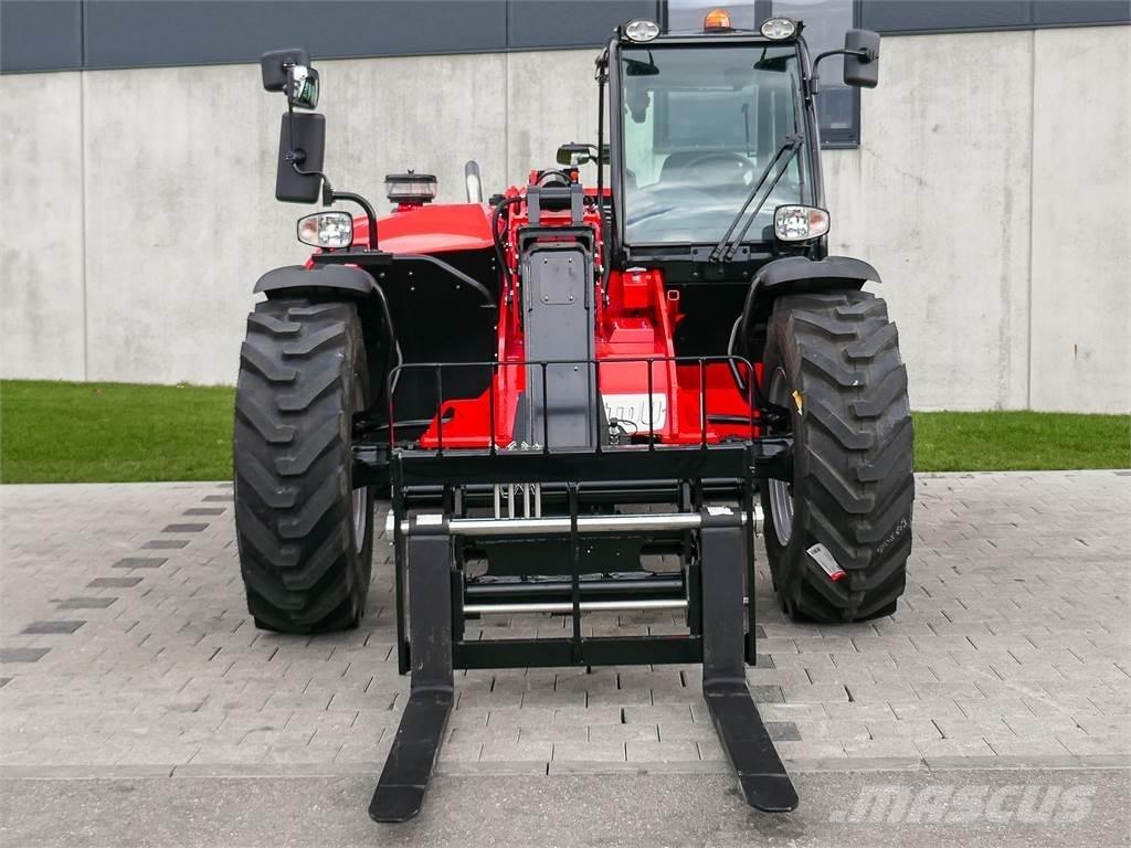 Manitou MT 933 easy Телескопічні навантажувачі