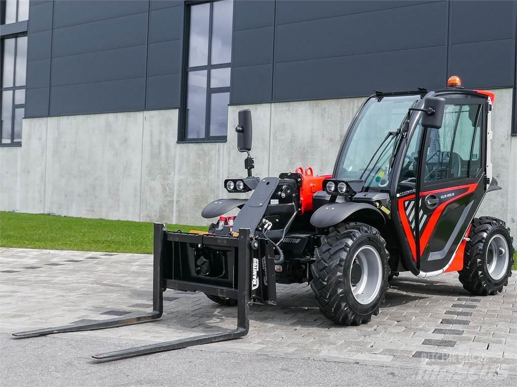 Manitou ULM 415H Телескопічні навантажувачі
