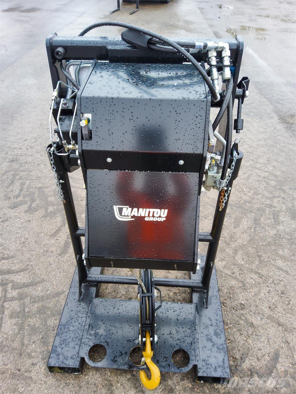 Manitou W6000/32M Інші компоненти