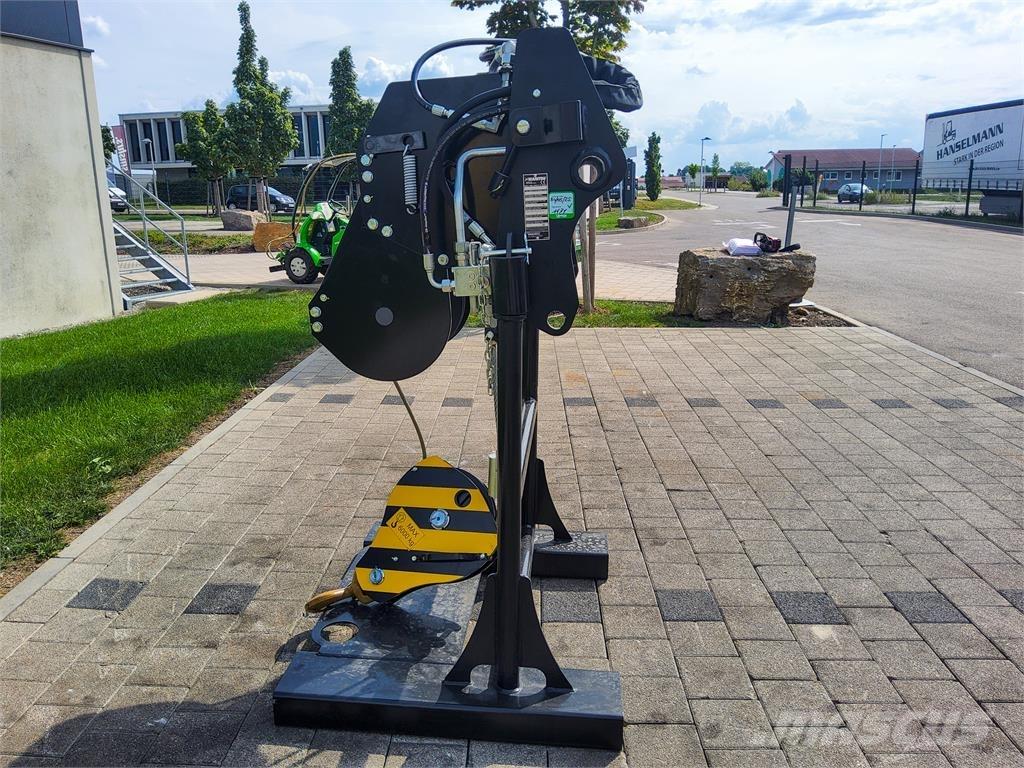Manitou W6000/32M Інші компоненти