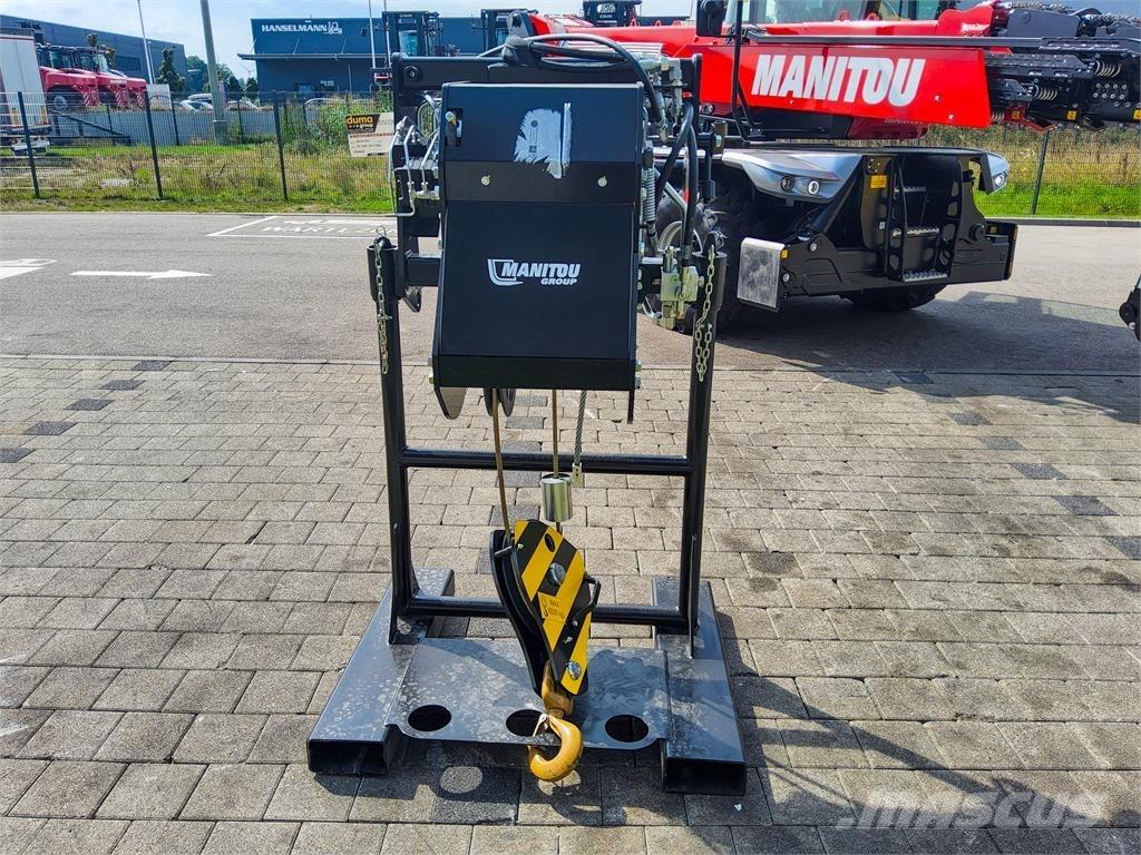 Manitou W6000/32M Інші компоненти
