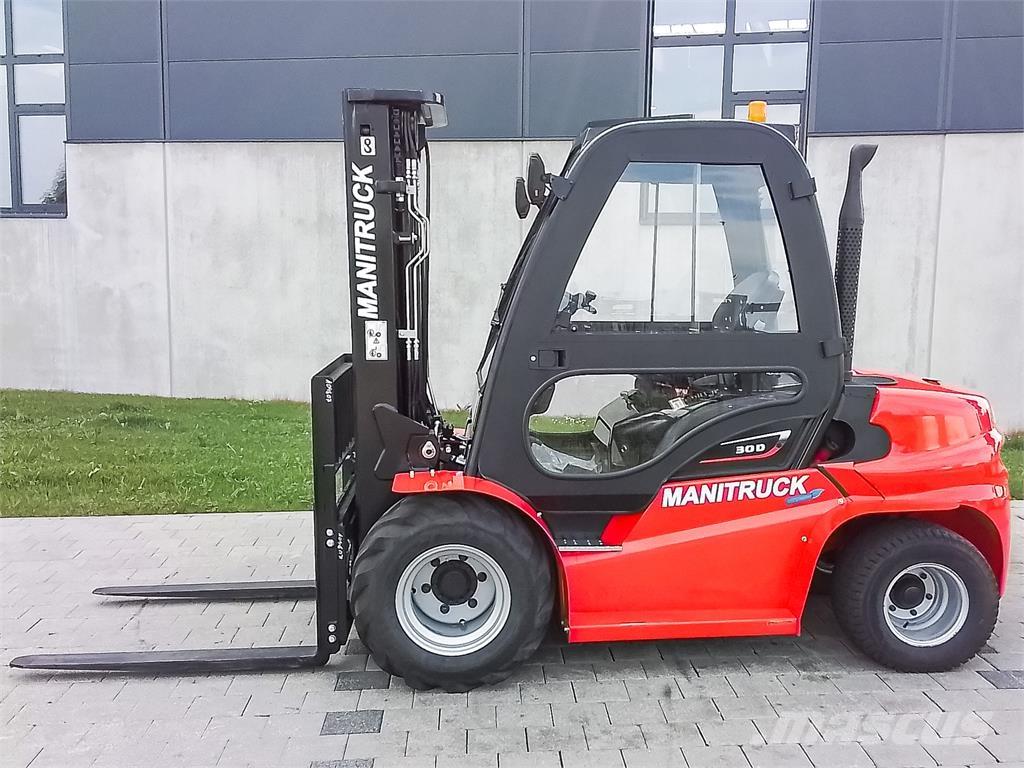  Manitruck D 30 Дизельні навантажувачі