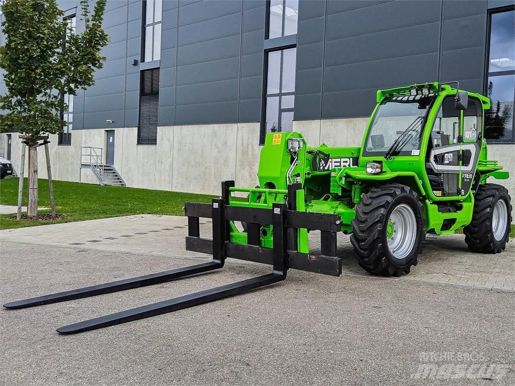 Merlo P 72.10 plus Телескопічні навантажувачі