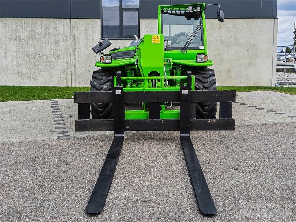 Merlo P 72.10 plus Телескопічні навантажувачі