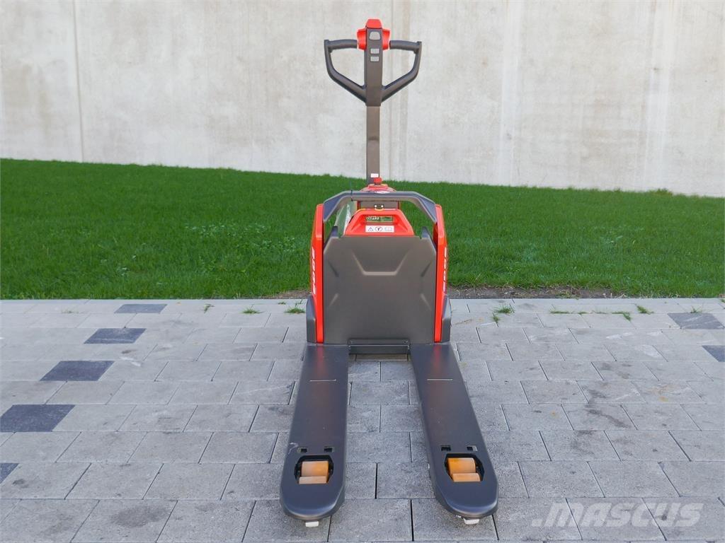 Noblelift PT E15N Ручний візок
