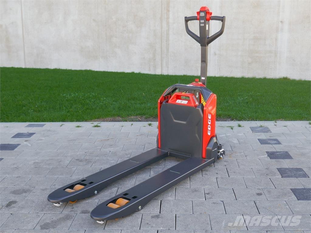 Noblelift PT E15N Ручний візок