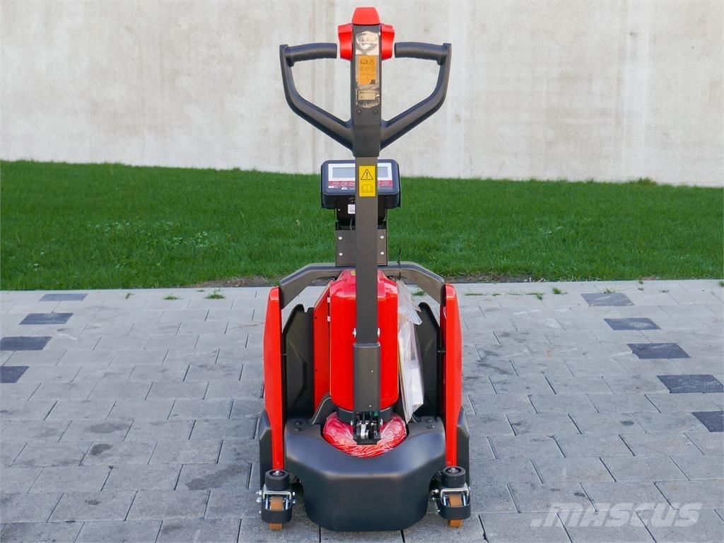 Noblelift PT E15N Ручний візок