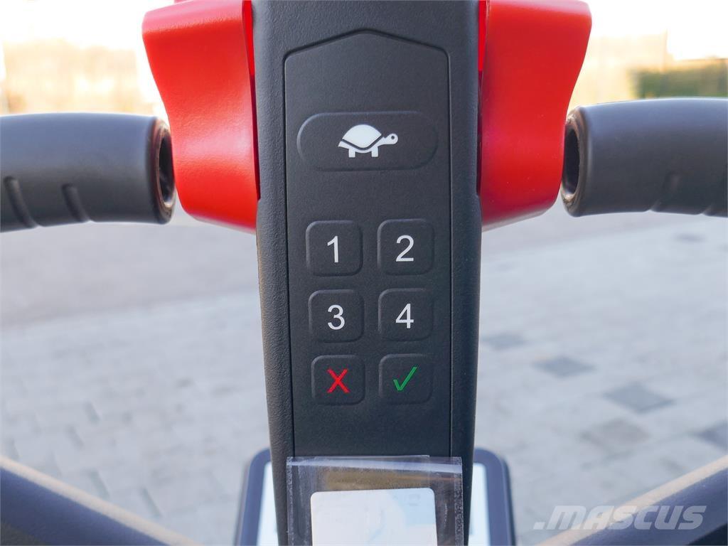 Noblelift PT E15N Ручний візок