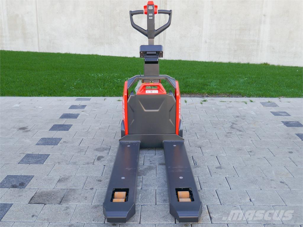 Noblelift PT E15N Ручний візок