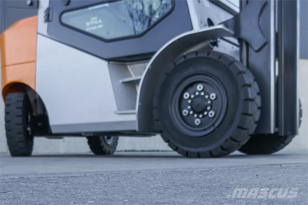 Still RC 42-40 Дизельні навантажувачі