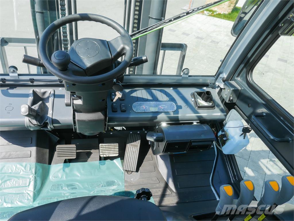 Still RC 42-50 Дизельні навантажувачі